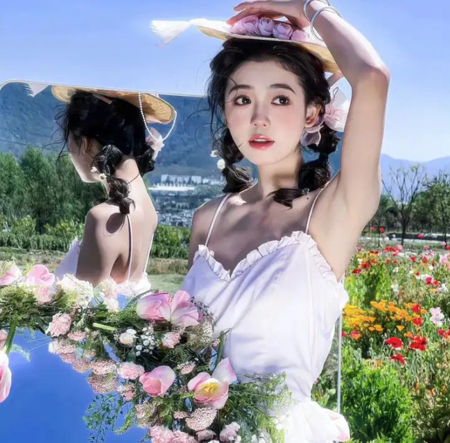 侨女日记